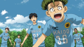 Ao Ashi Episode 18 Vostfr