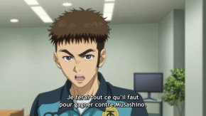 Ao Ashi Episode 20 Vostfr