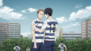 Ao Ashi Episode 21 Vostfr