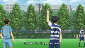 Ao Ashi Episode 22 Vostfr