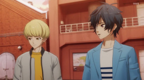 Argonavis from BanG Dream! Episode 06 Vostfr