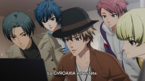 Argonavis from BanG Dream! Episode 09 Vostfr