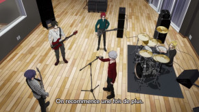 Argonavis from BanG Dream! Episode 11 Vostfr