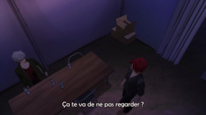 Argonavis from BanG Dream! Episode 12 Vostfr