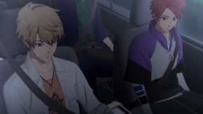 Argonavis from BanG Dream! Episode 13 Vostfr