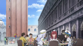 Aria the Avvenire OAV 02 Vostfr