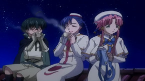 ARIA The Natural Episode 03 Vostfr