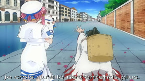 ARIA The Natural Episode 08 Vostfr