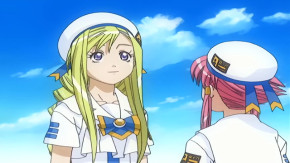 ARIA The Natural Episode 11 Vostfr