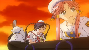 ARIA The Natural Episode 13 Vostfr