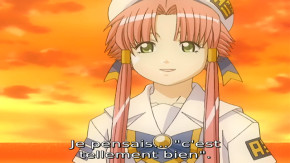 ARIA The Natural Episode 15 Vostfr