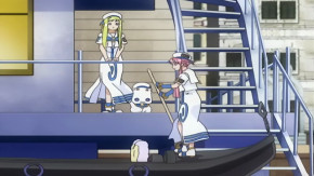 ARIA The Natural Episode 16 Vostfr