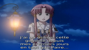 ARIA The Natural Episode 17 Vostfr