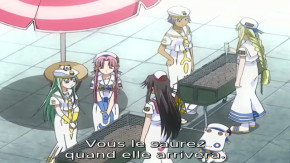 ARIA The Natural Episode 18 Vostfr