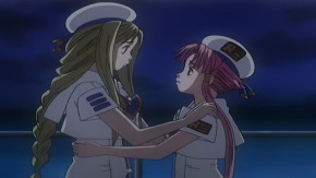 ARIA The Natural Episode 20 Vostfr