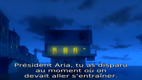 ARIA The Natural Episode 22 Vostfr
