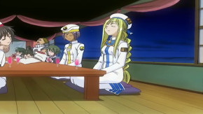 ARIA The Natural Episode 25 Vostfr