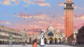 Aria the Origination Special 01 Vostfr