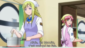 ARIA the Origination Episode 01 Vostfr