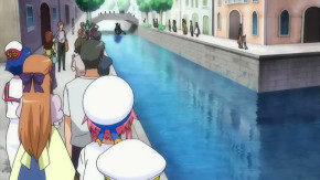 ARIA the Origination Episode 05 Vostfr