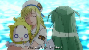 ARIA the Origination Episode 06 Vostfr