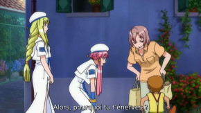 ARIA the Origination Episode 07 Vostfr