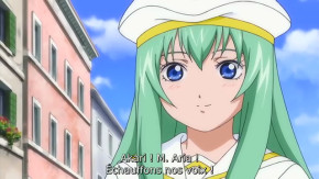 ARIA the Origination Episode 09 Vostfr