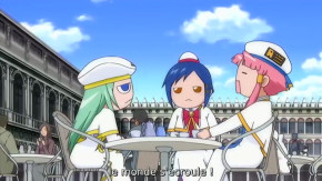 ARIA the Origination Episode 13 Vostfr