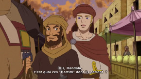 Asatir : Mirai no Mukashibanashi Episode 10 Vostfr