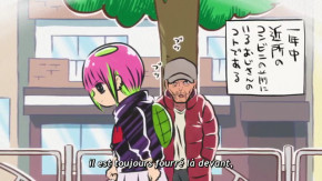 Atasha Kawajiri Kodama Da yo : Dangerous Lifehacker no Tadareta Seikatsu Episode 16 Vostfr