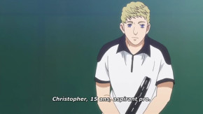 Baby Steps 2 Episode 02 Vostfr