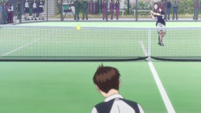 Baby Steps 2 Episode 08 Vostfr