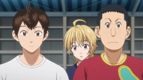 Baby Steps 2 Episode 13 Vostfr