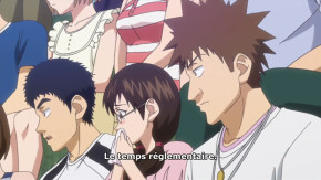 Baby Steps 2 Episode 16 Vostfr