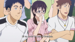 Baby Steps 2 Episode 17 Vostfr