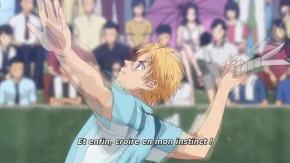 Baby Steps 2 Episode 18 Vostfr