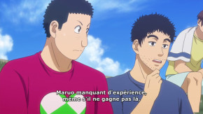 Baby Steps 2 Episode 20 Vostfr