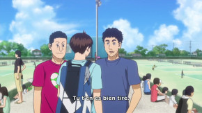 Baby Steps 2 Episode 21 Vostfr