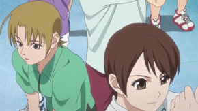 Baby Steps Episode 01 Vostfr