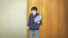 Baby Steps Episode 02 Vostfr