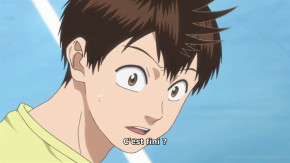 Baby Steps Episode 04 Vostfr