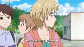 Baby Steps Episode 05 Vostfr