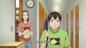 Baby Steps Episode 06 Vostfr