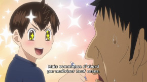 Baby Steps Episode 07 Vostfr