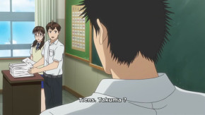 Baby Steps Episode 08 Vostfr