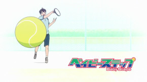 Baby Steps Episode 09 Vostfr