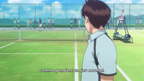 Baby Steps Episode 11 Vostfr