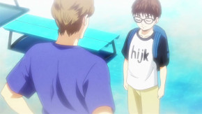 Baby Steps Episode 13 Vostfr