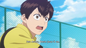 Baby Steps Episode 15 Vostfr