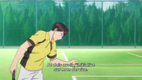 Baby Steps Episode 16 Vostfr